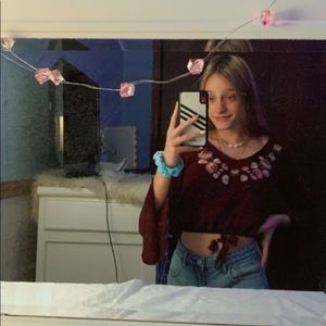 crop top